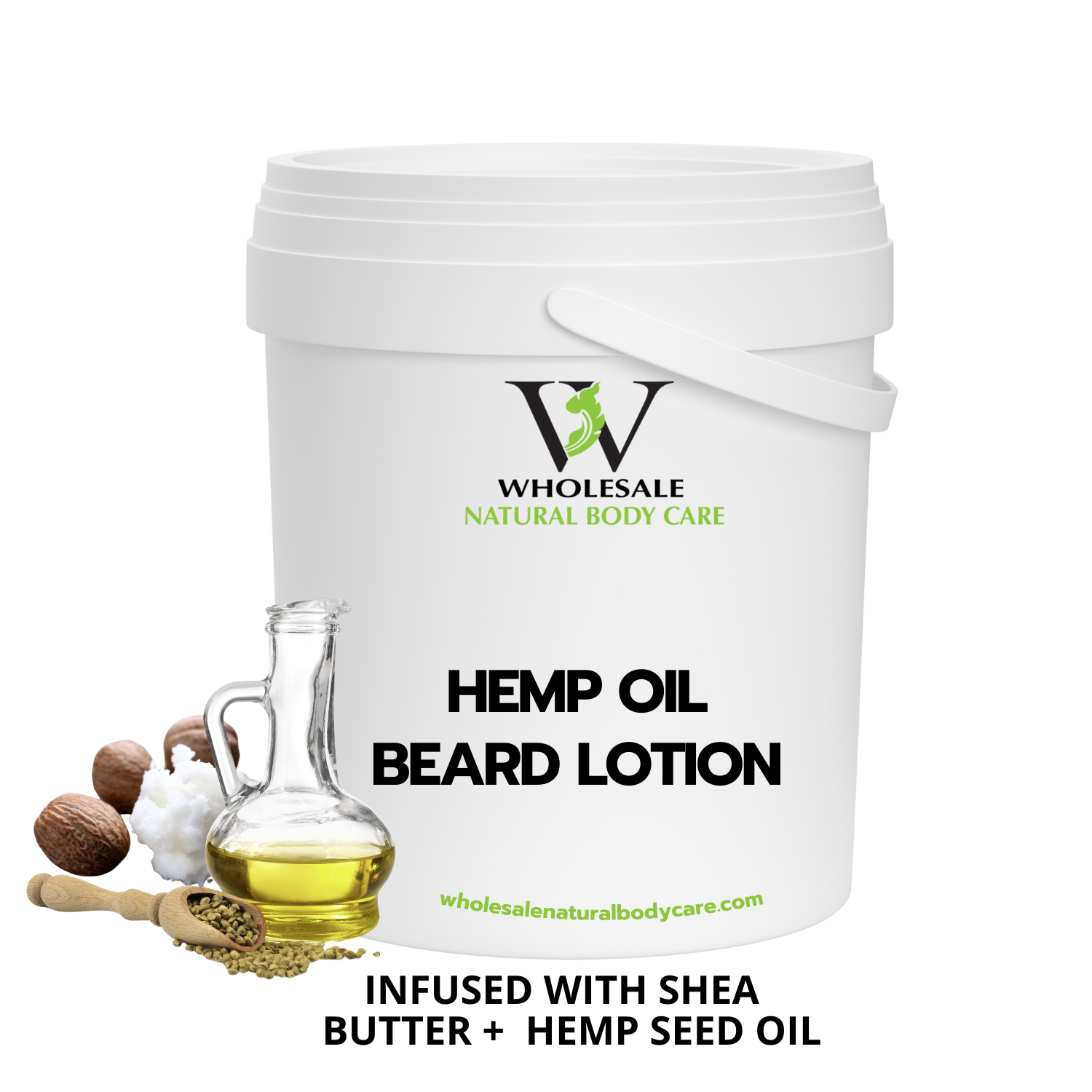 Hemp Beard Lotion