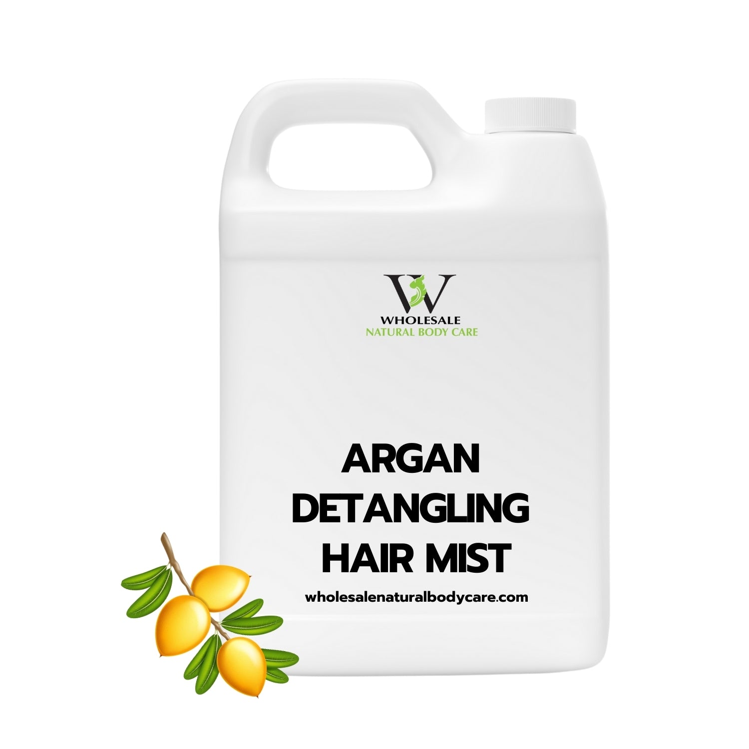 Argan Detangling Leave In Hair Mist