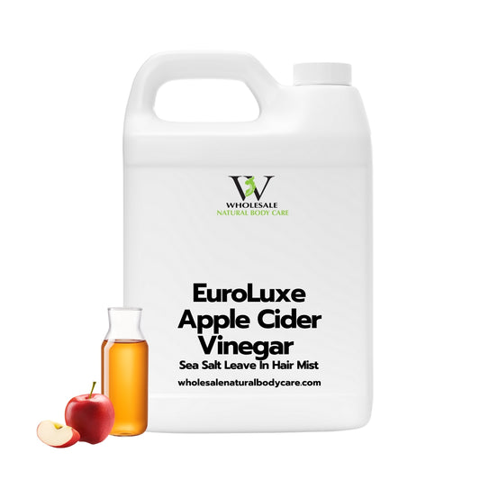 EuroLuxe Apple Cider Vinegar Sea Salt Leave In Hair Mist