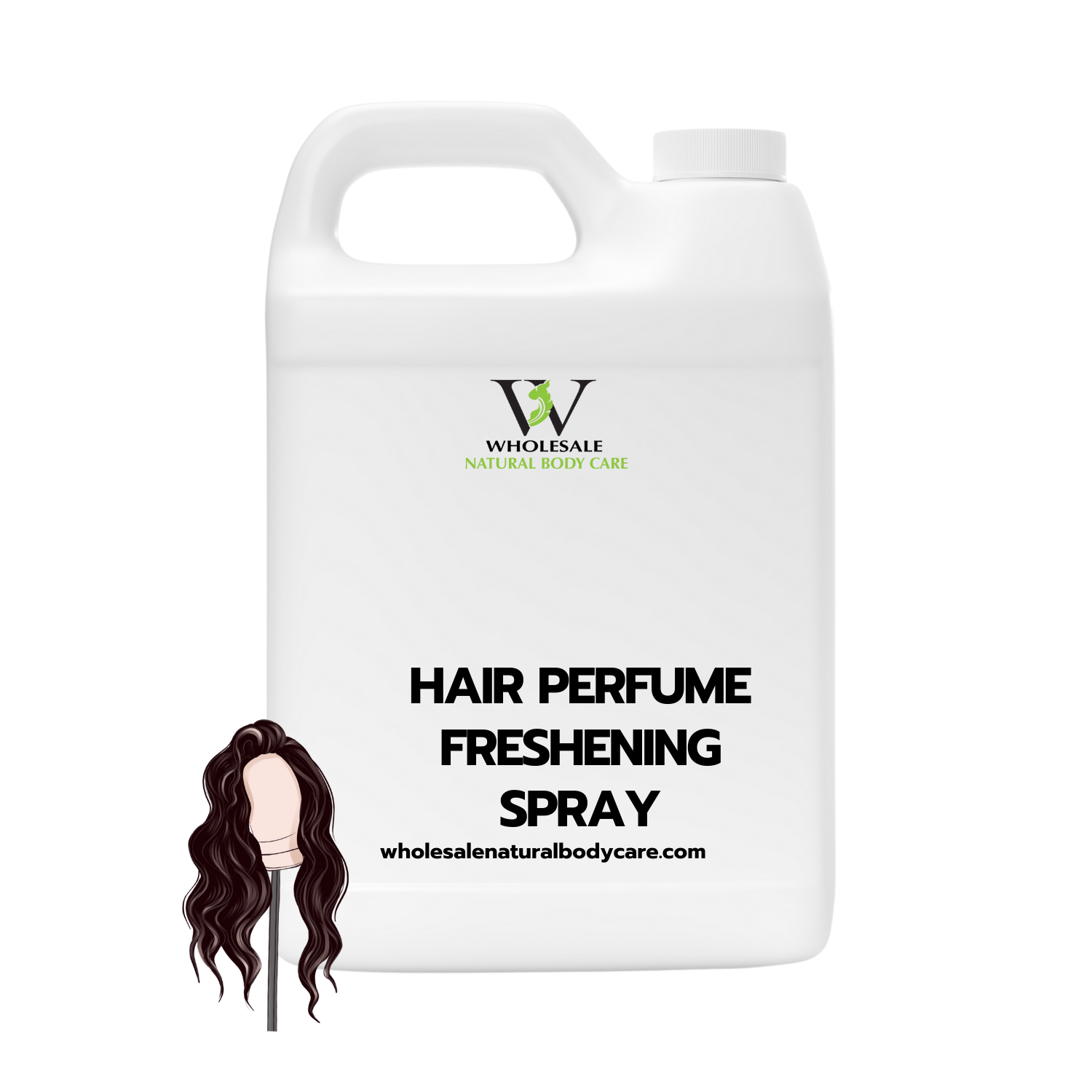 Hair Perfume - Hair Freshening Spray (Mist)