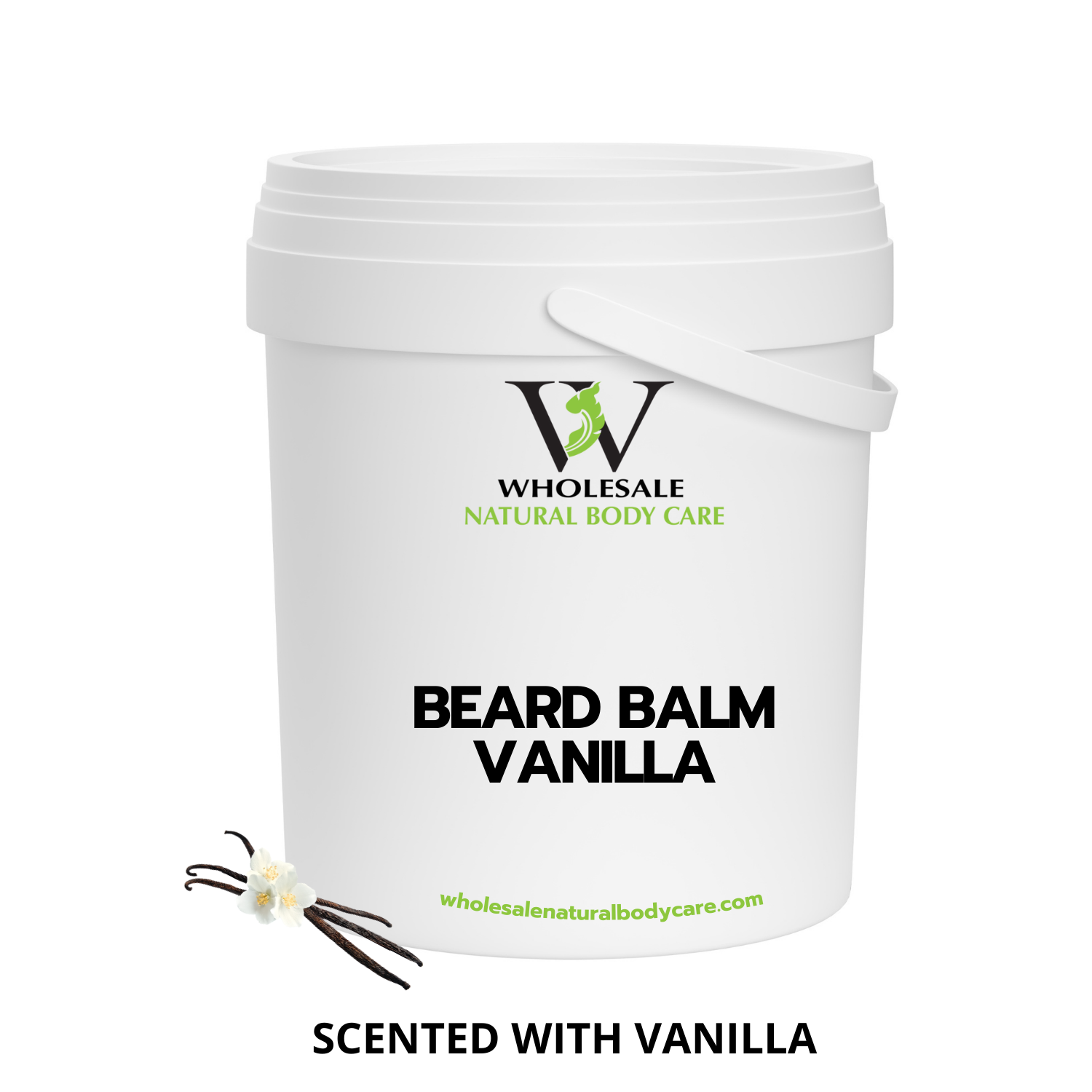 Beard Balm - Vanilla Scented