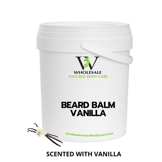 Beard Balm - Vanilla Scented