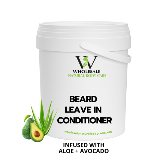 Beard Leave In Conditioner (Unscented)