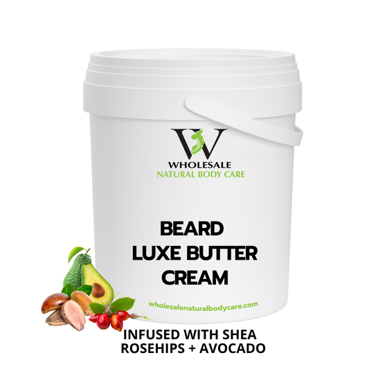 Beard Luxe Butter Cream - Now Creamier