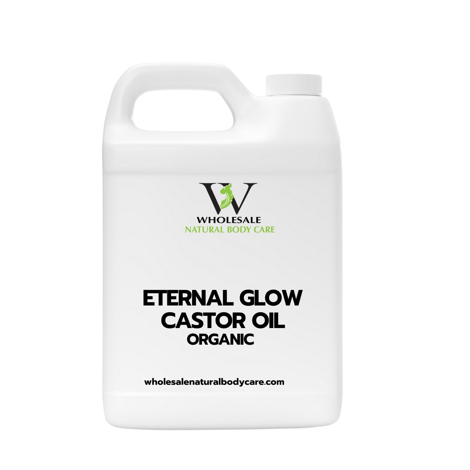 Eternal Glow 100% Organic USP Castor Oil