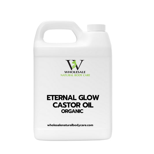 Eternal Glow 100% Organic USP Castor Oil