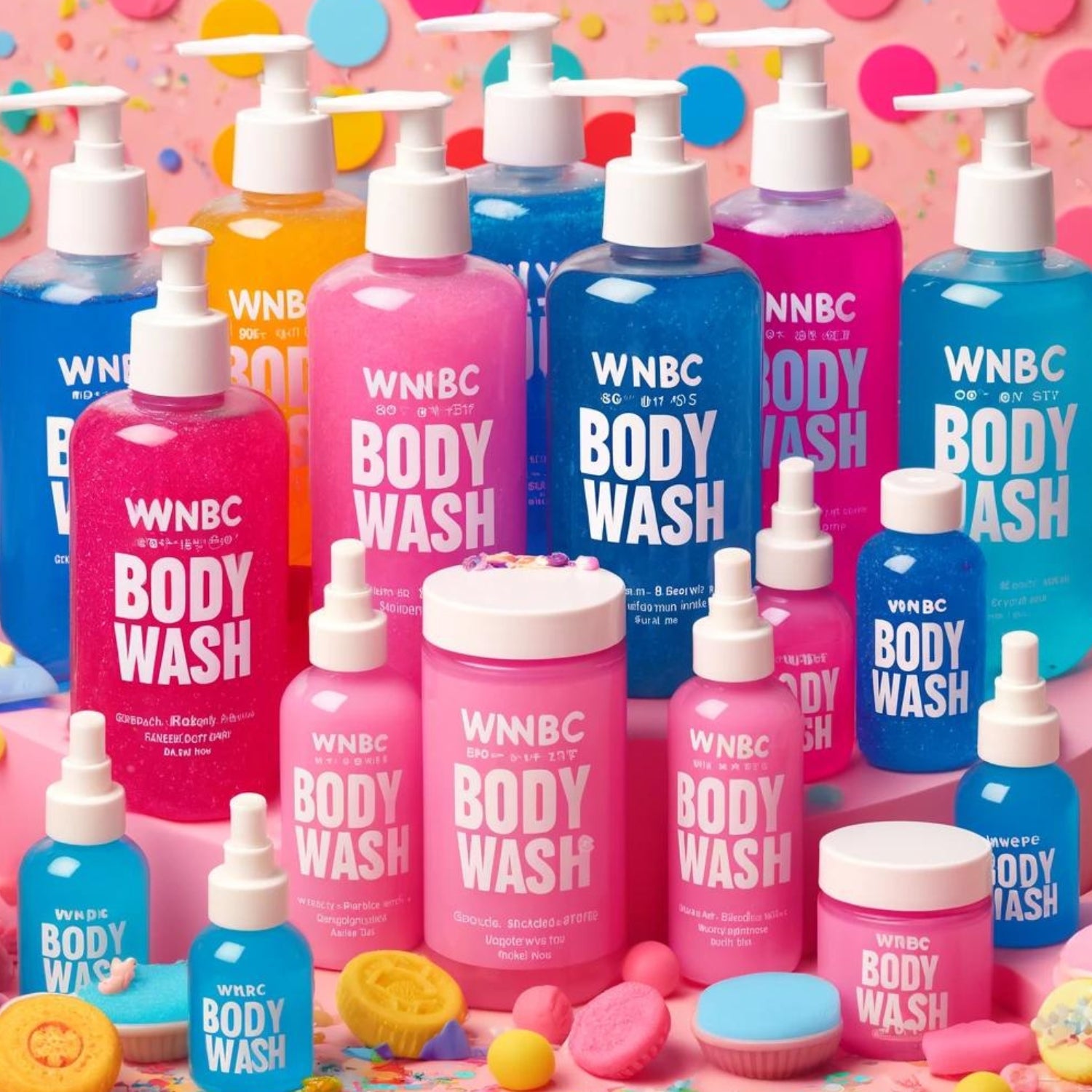 Body Bakery Body Wash TT