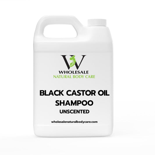 Black Castor Oil Shampoo - Unscented