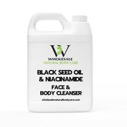 Black Seed Oil & Niacinamide Cleanser