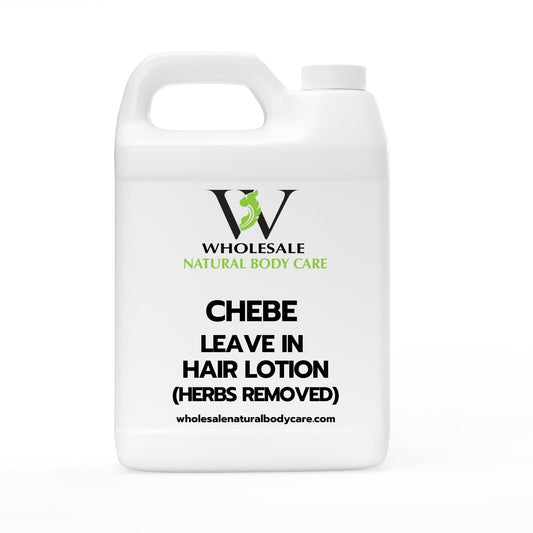 Chebe Leave In Hair Lotion (Herbs Removed)
