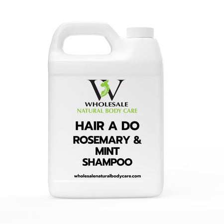 Hair A Do Shampoo - Rosemary Mint - Wholesale Natural Body Care