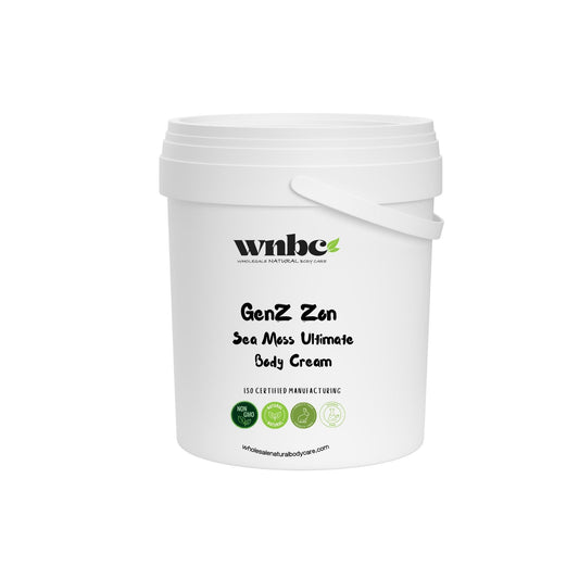 GenZ Sea Moss Ultimate Body Cream