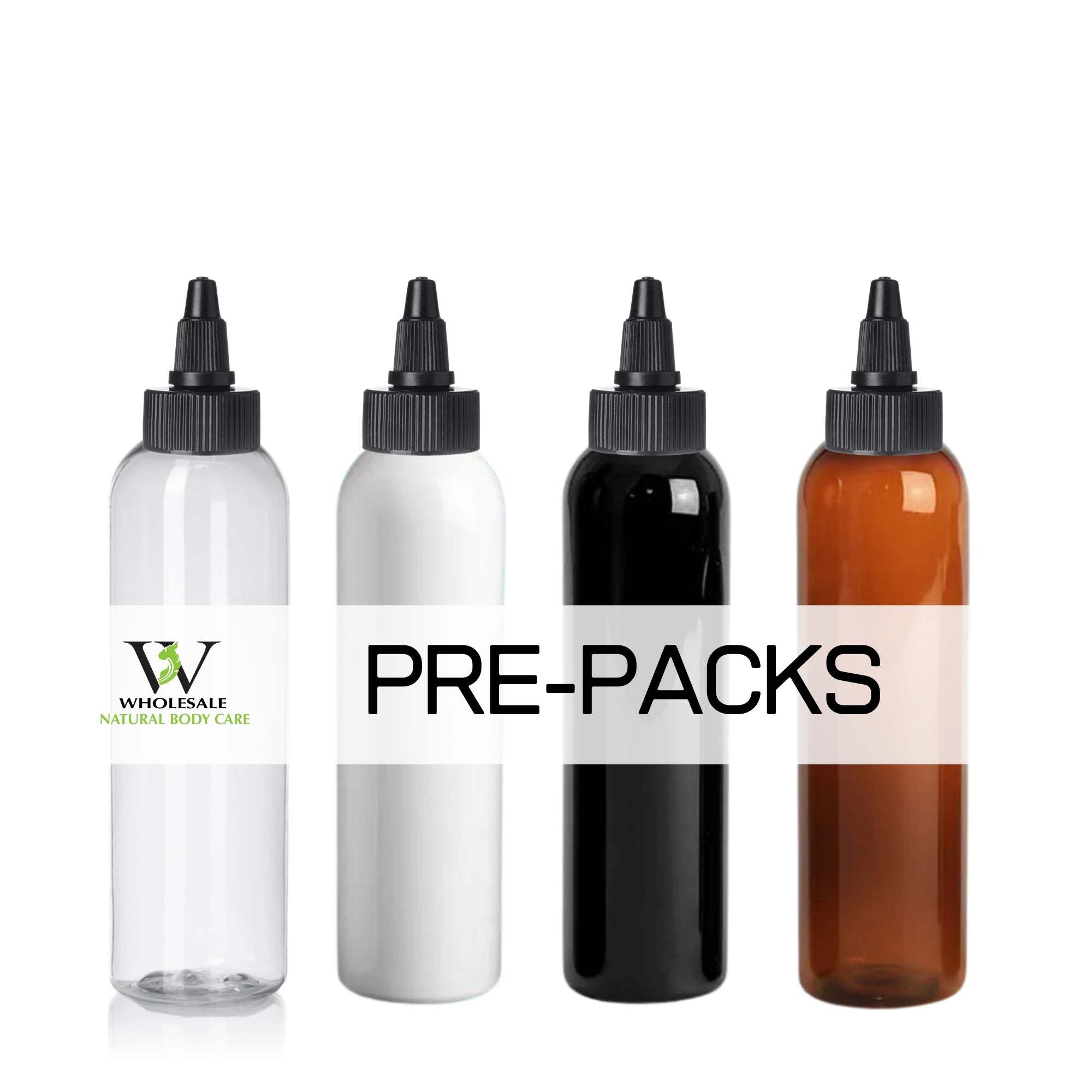 Pre-Pack Hair Oils - 20 Pieces