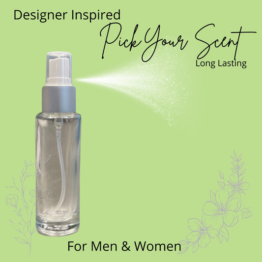 Designer Inspired Perfumes & Colognes