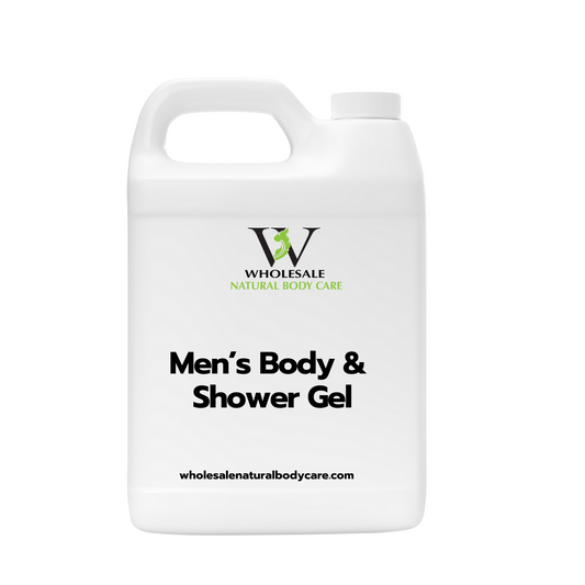 Men's Body & Shower Gel