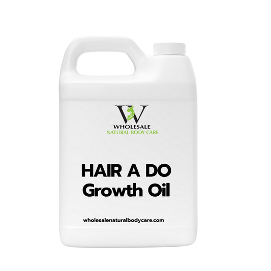 Hair A Do Growth Oil Organic -  Unscented