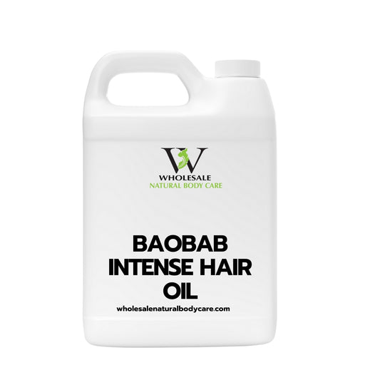 Baobab Intense Hair Oil (Unscented)