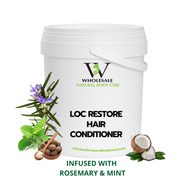 Loc ReStore Hair Conditioner  - 1 Gallon