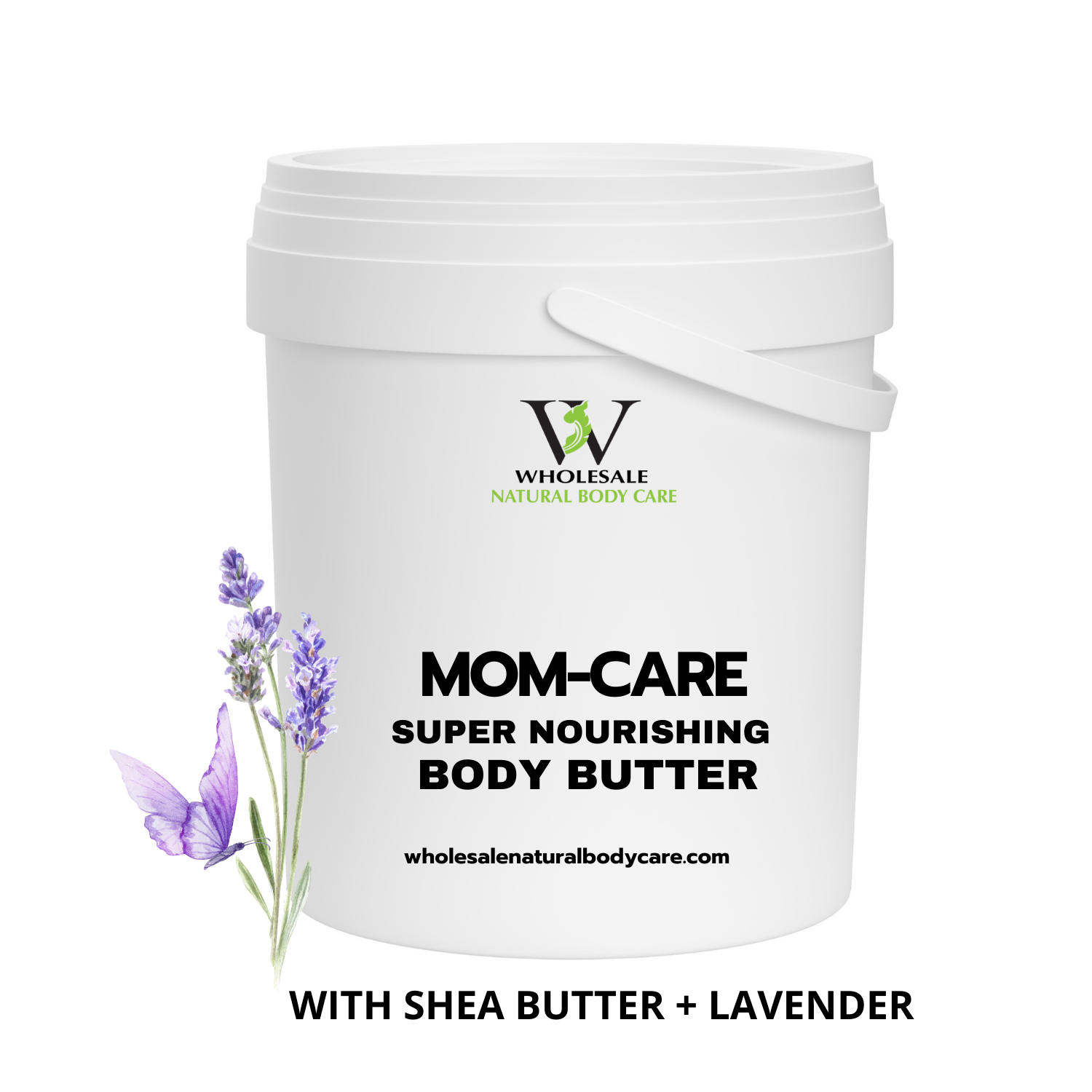 Mom-Care Super Nourishing Lavender Body Butter