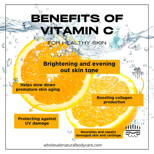 Vitamin C Foaming Cleansing Pads