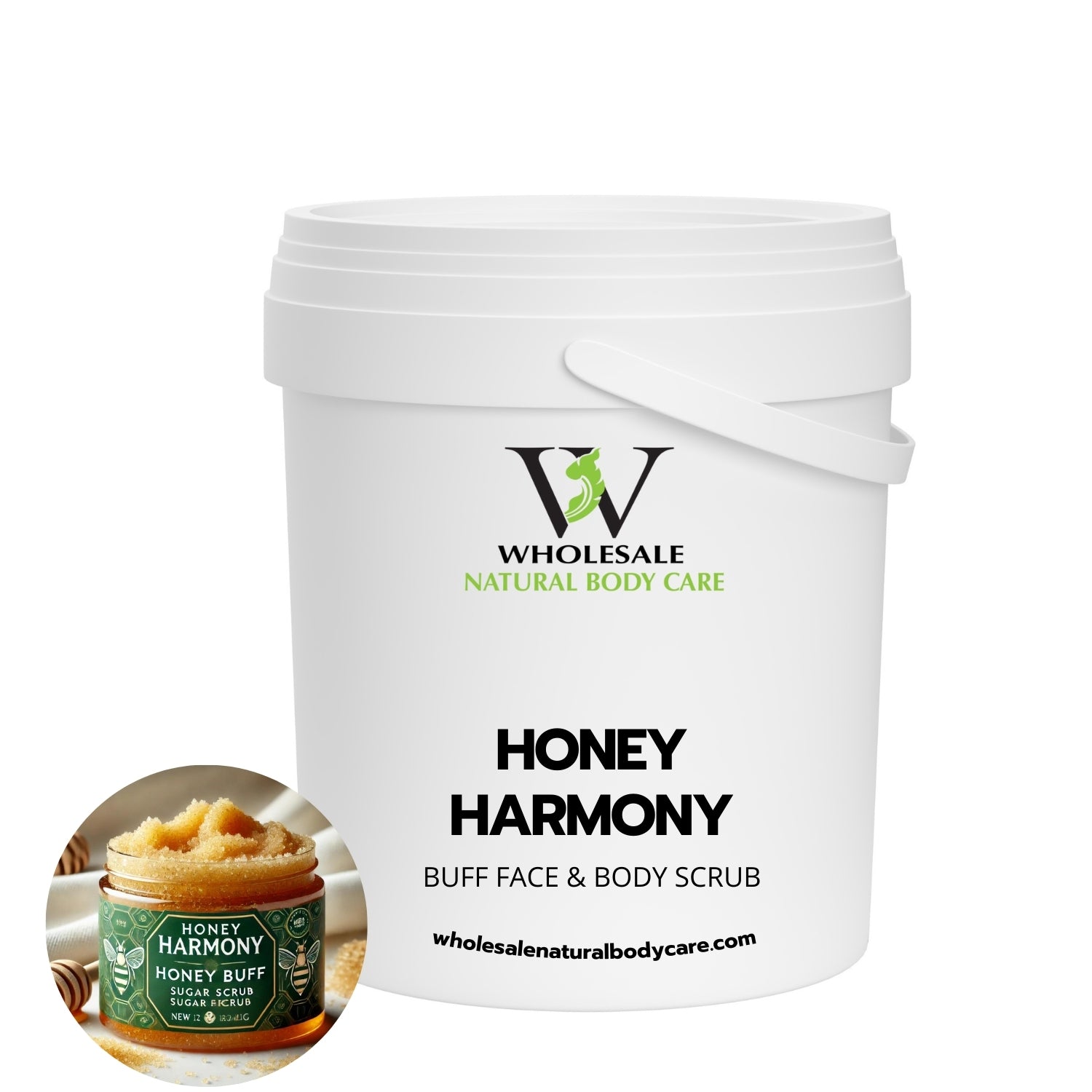 Honey Harmony Buff Exfoliant