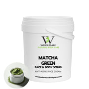 Matcha Green Tea Scrub