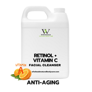 Vitamin C & Retinol Cleanser