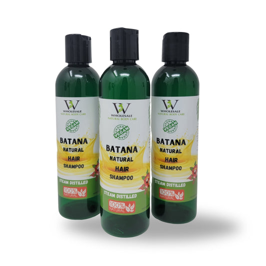 Batana Oil Shampoo Pre-Packaged