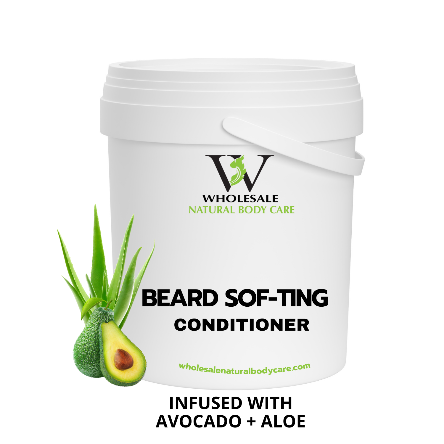 Beard SofTing Conditioner (Unscented)