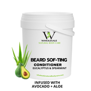Beard Softing Conditioner - EUCALYPTUS & SPEARMINT