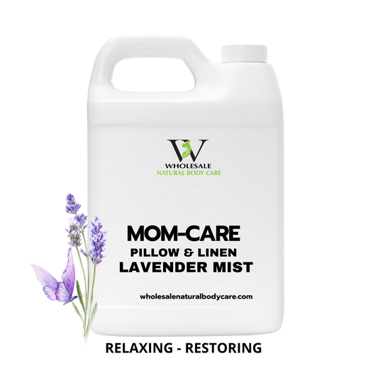 Mom-Care Relaxing Pillow & Linen Mist