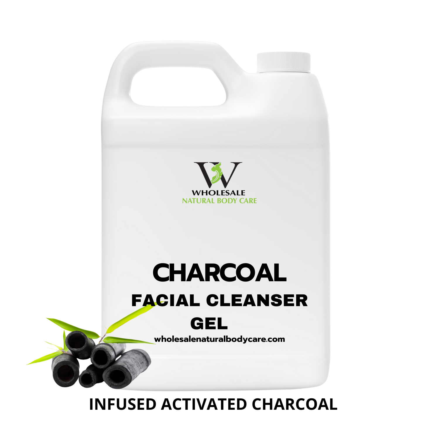 Charcoal Gel Facial Cleanser