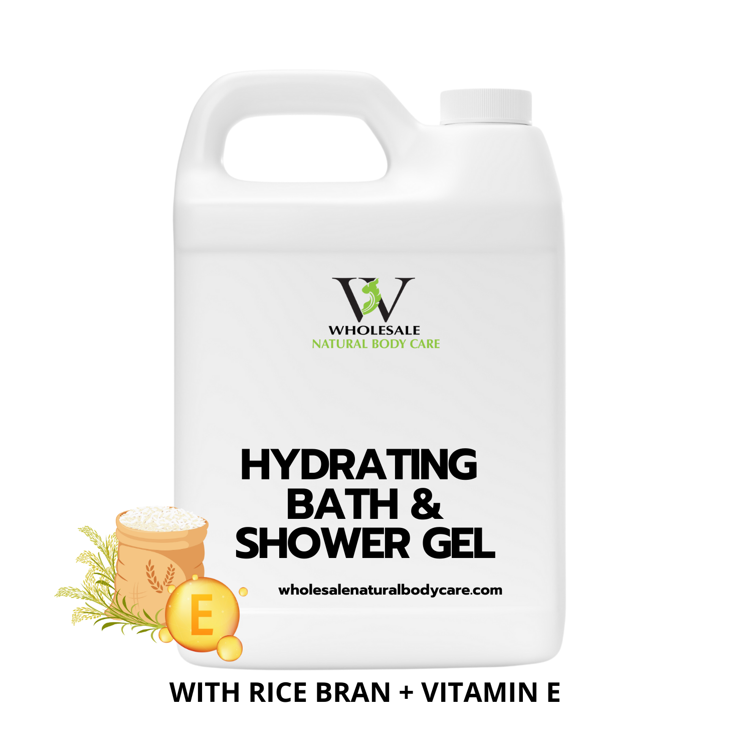 Hydrating Bath - Shower Gel