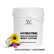 Hydrating Body Lotion - SKIN NOURISHING