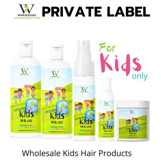 Dabrat KidZ 5pc Hair Kit