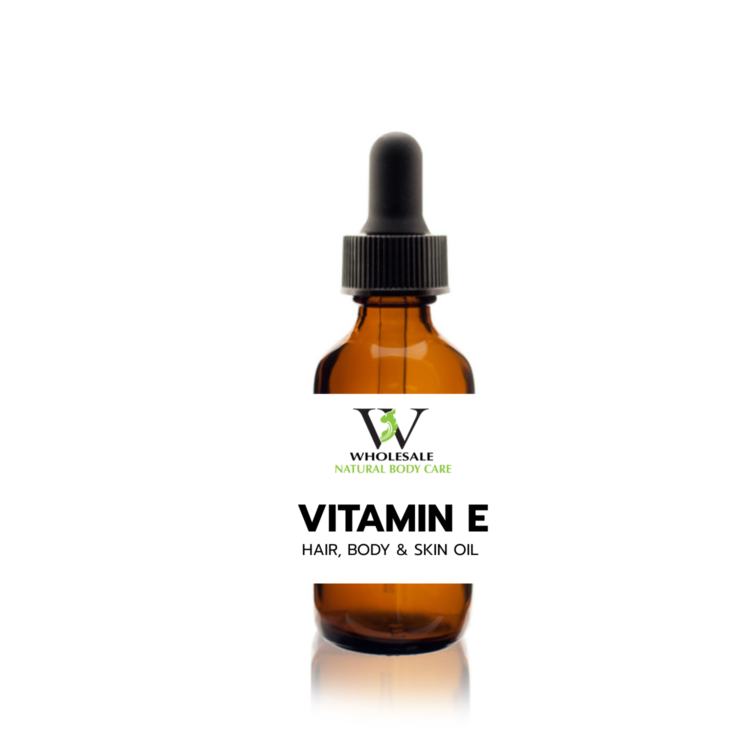 Vitamin E Face, Body and Hair Oil