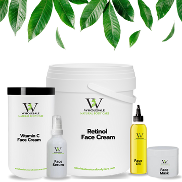 Wholesale Body Care Private Label Bulk Skin Care