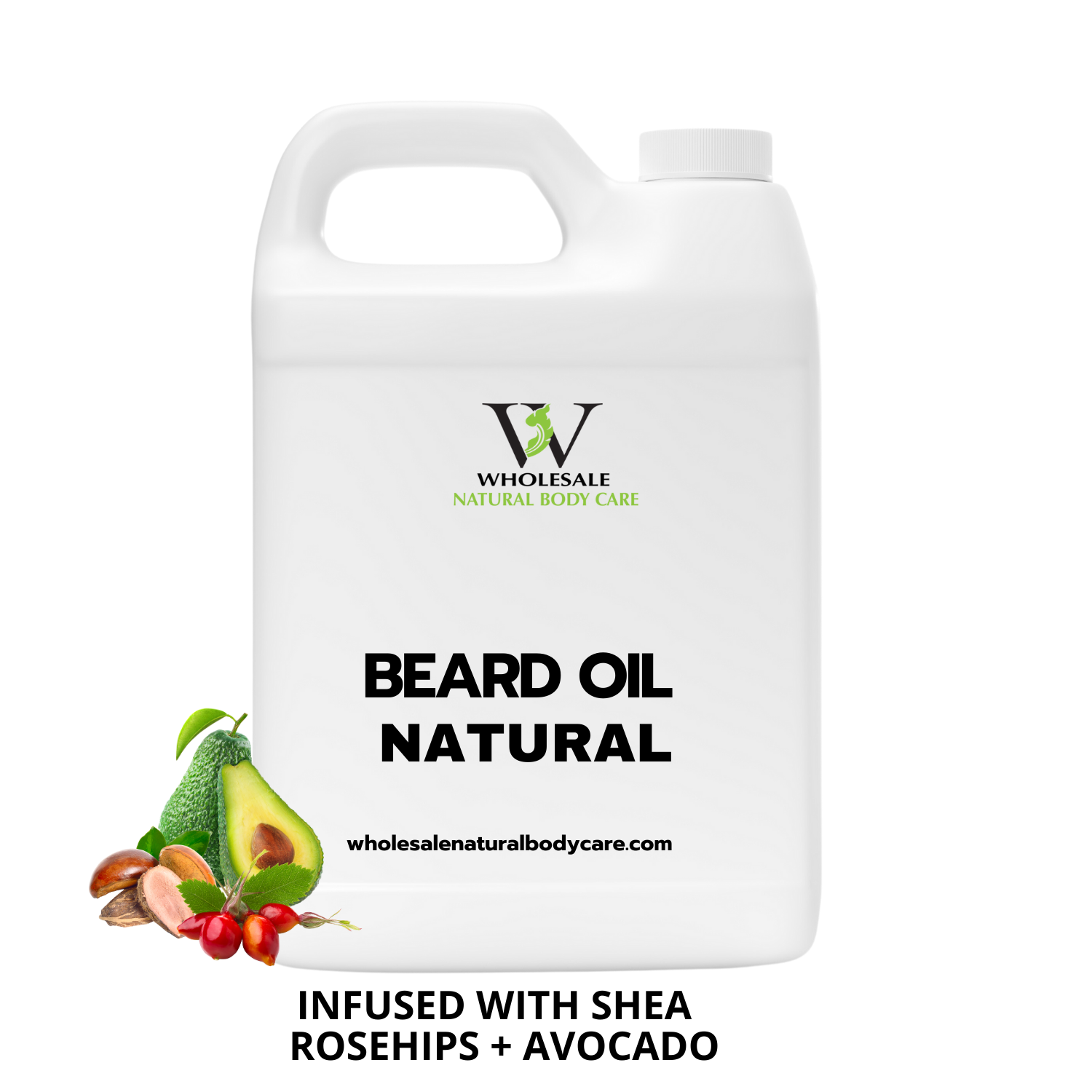 Beard Oil - 30 pc Pre-Pack - 2 Oz Amber Glass Bottles with Black Dropper 20-410 - No Labels