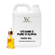 Vitamin E (Pure d'Alpha) ANTI-AGING FACE OIL