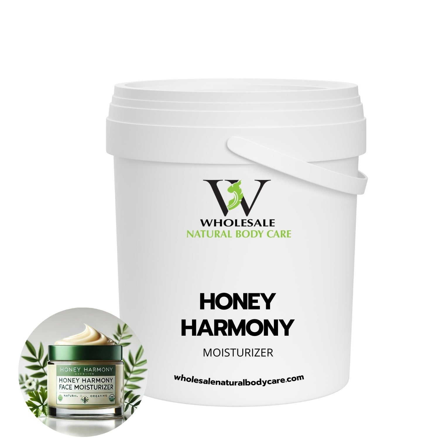 Honey Harmony Face Moisturizer