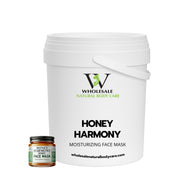 Honey Harmony Moisturizing Face Mask