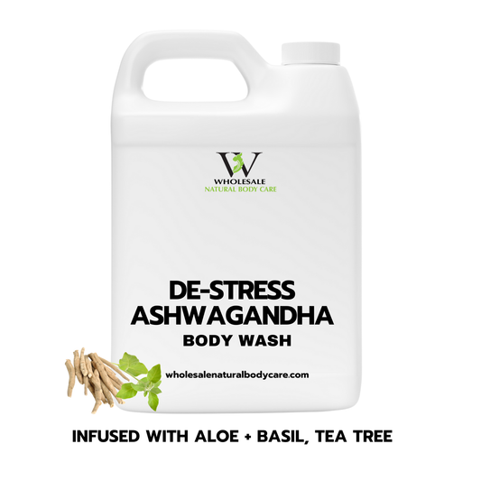 De-Stress Ashwagandha Body Wash