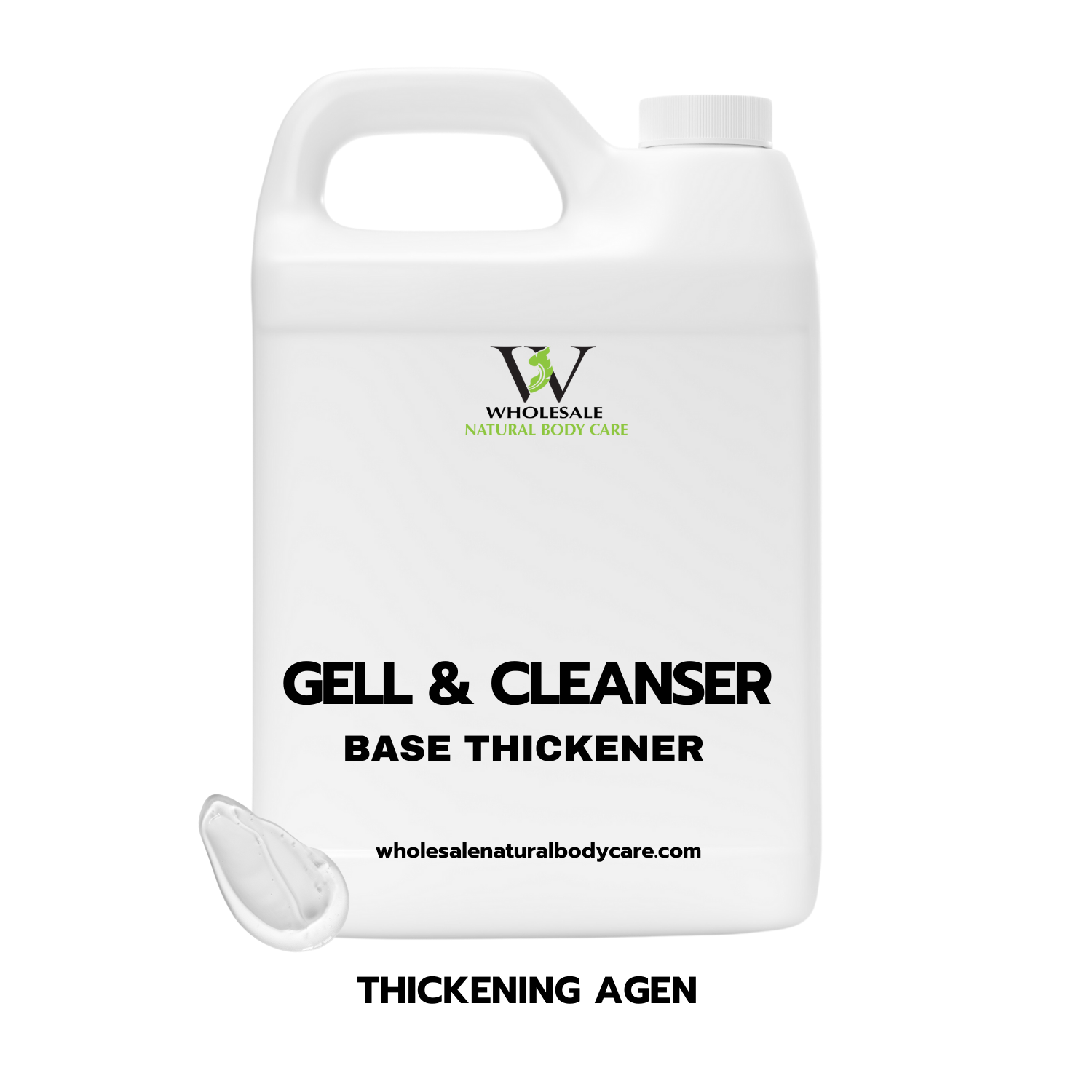 Gel & Cleanser Thickener