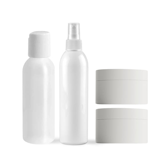 250.00 Basic Private Label Skincare Startup Kits