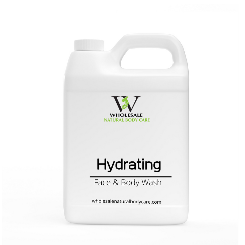 PP Wholesale direct Hydrating Body & Face Wash