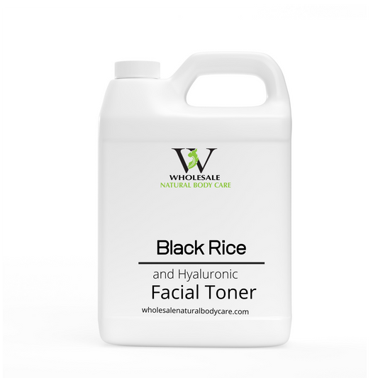 Black Rice & Hyaluronic Facial Toner