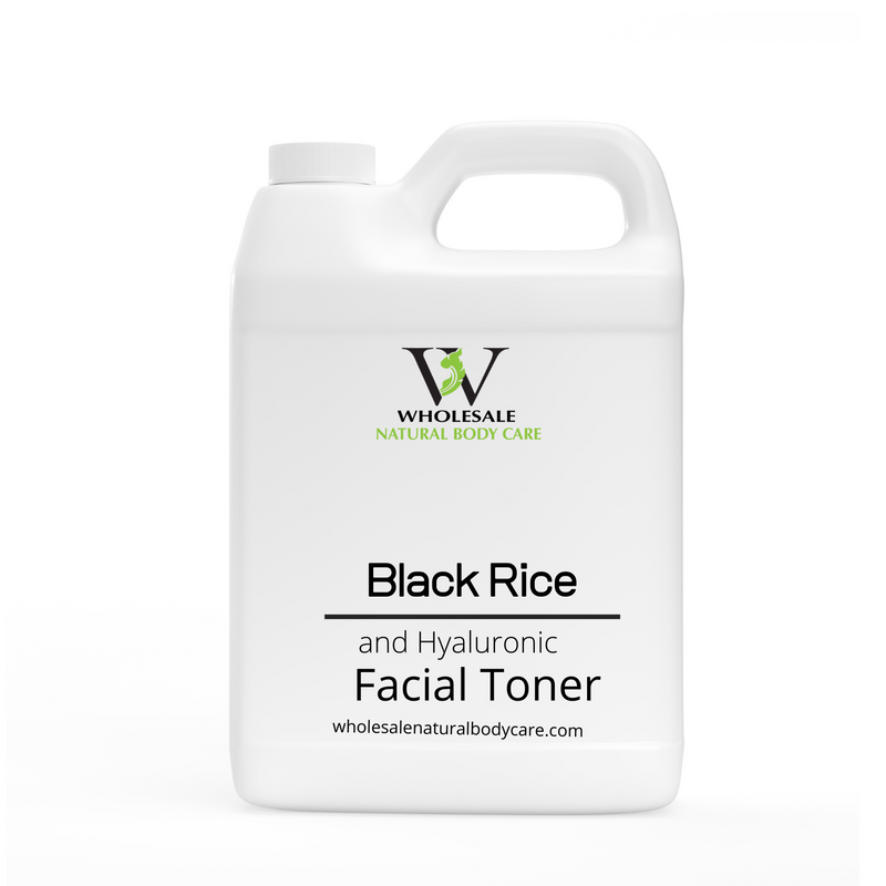 Black Rice & Hyaluronic Facial Toner