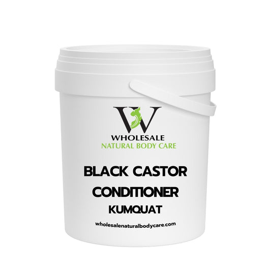 Black Castor Oil Conditioner - KUMQUAT