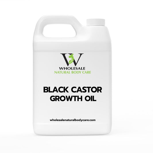 Black Castor Growth Oil - Mango