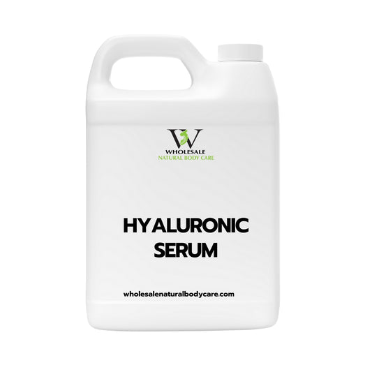 Hyaluronic Serum (water based, lightweight)